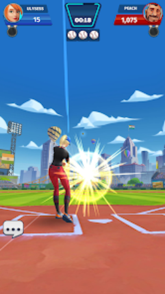 Baseball Club: PvP Multiplayer screenshot