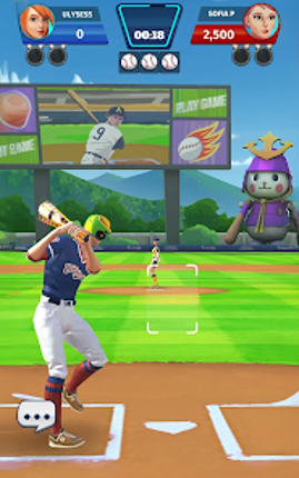 Baseball Club: PvP Multiplayer Image