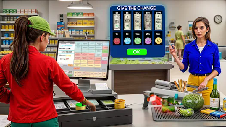 Manage Your Own Supermarket screenshot