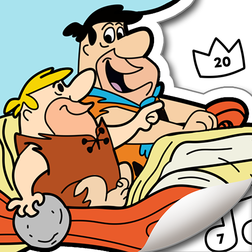 Games like Cartoon Sticker - Brain Puzzle