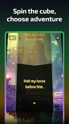 AI Tales: Dungeon Story RPG Image