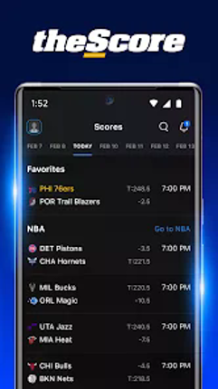 theScore: Sports News & Scores Image