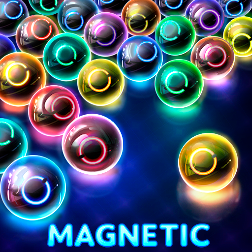 Games like Magnetic Balls: Neon