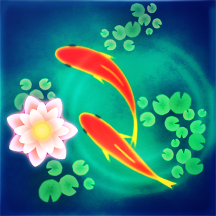 GoldFish -Infinite puddle- Image