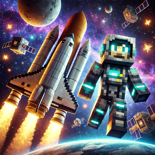 Games like Cosmic Crafts