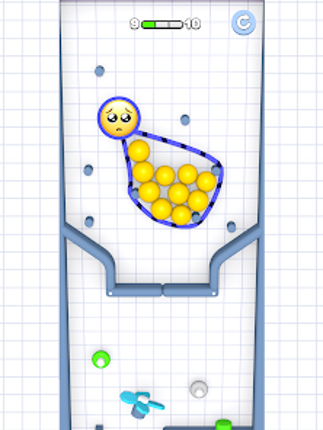 Rope And Balls screenshot