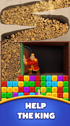 Royal Rescue: Match Saga screenshot