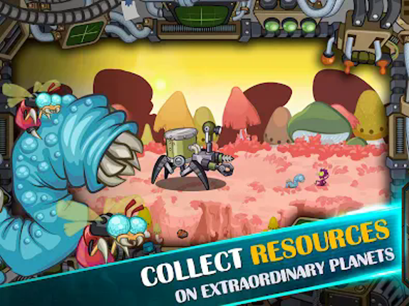 Space Raiders RPG screenshot