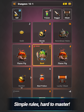 Cube Card screenshot