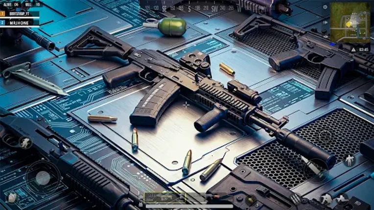 Commandis Gameplay Modern FPS Gun Shooting Games | Game Brain — video game discovery