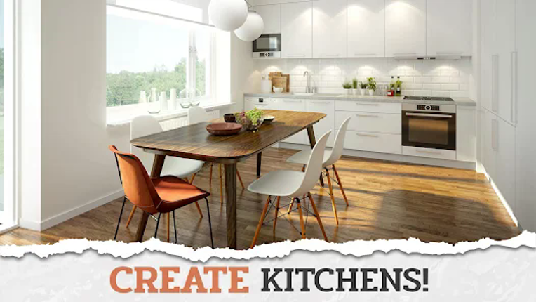 Design My Home: Makeover Games screenshot