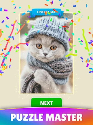 Jigmagic Solitaire Puzzle screenshot