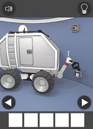 Space Museum Escape screenshot