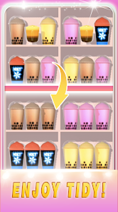 Goods Sorting 3D：Triple Master screenshot