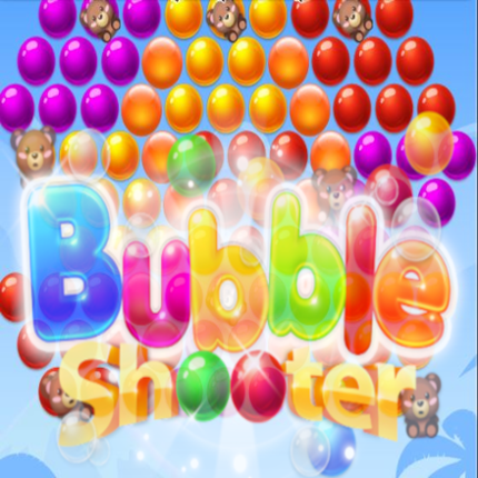 Bubble Shooter- Save Bear Cubs Image