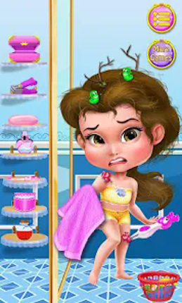 Princess Makeover: Girls Games screenshot