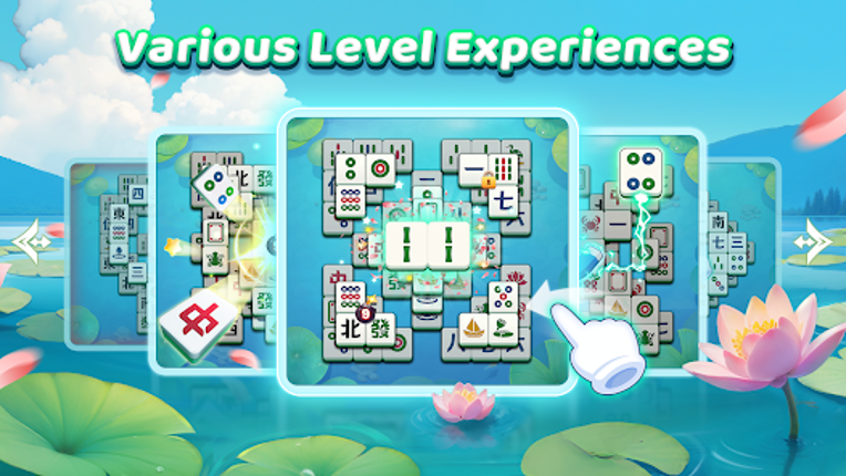 Don't Sink: Tile Mahjong screenshot