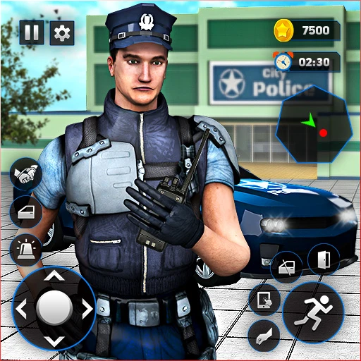 Games like Virtual Dad Police Family Sim
