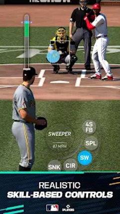 MLB® The Show™ Mobile Baseball screenshot