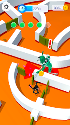 Monster Horde: Hide and Seek screenshot