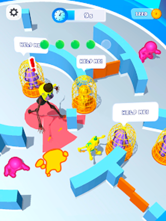 Monster Horde: Hide and Seek screenshot