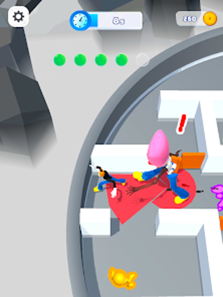 Monster Horde: Hide and Seek screenshot