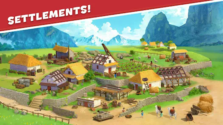 Empire City screenshot