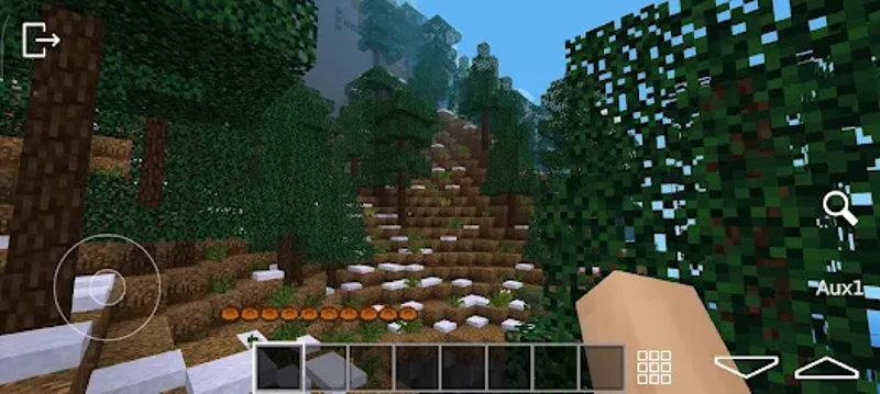 Craftsman 5 screenshot