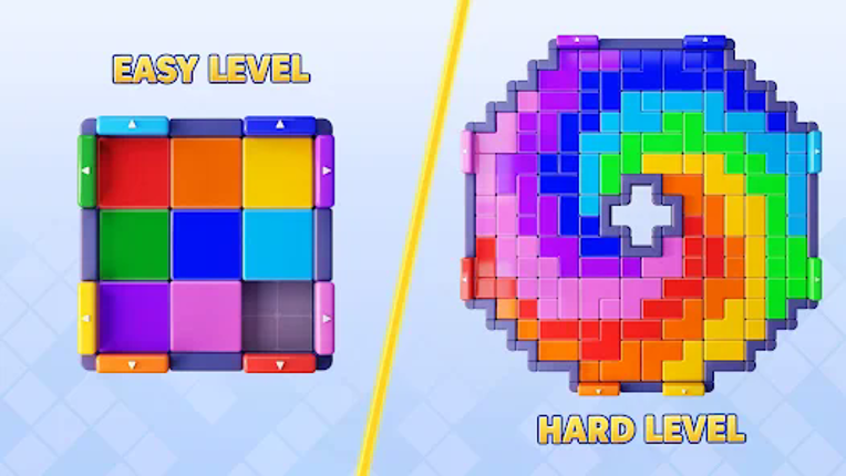 Slide Jam: Block Puzzle screenshot