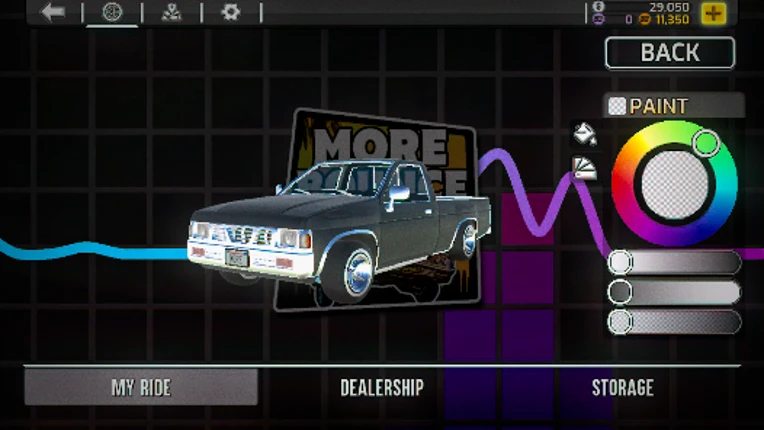 More Bounce Lowriders Image