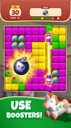 Toy Bomb: Match Blast Puzzles screenshot