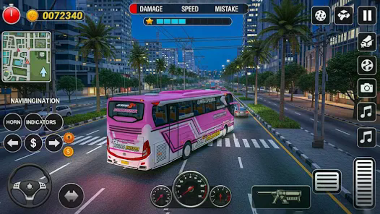 Bus Game City Bus Simulator Image
