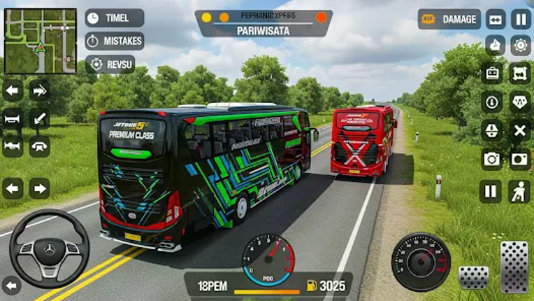 Bus Game City Bus Simulator Image