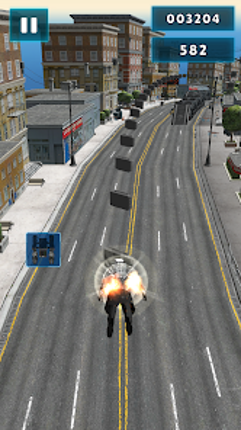 Toilet Run screenshot