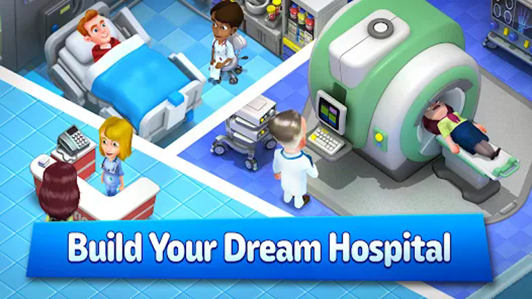 Dream Hospital: Doctor Tycoon screenshot