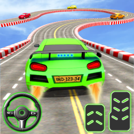 Car Stunt Ramp Race: Car Games Image