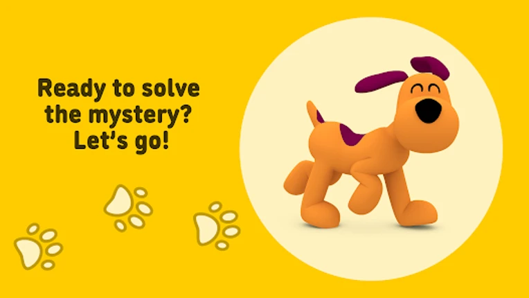 Pocoyo and the Hidden Objects. Image