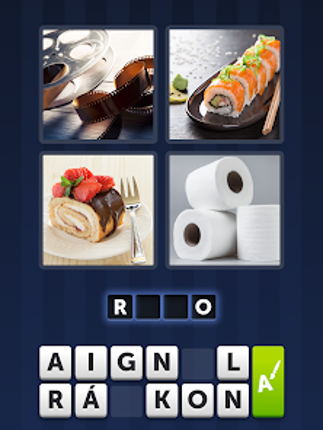 4 Fotos 1 Palavra screenshot