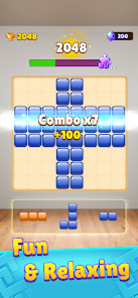 Block Match - Blast Game screenshot