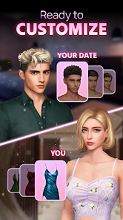 Crush Island: Choices and Love Image