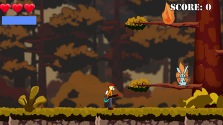 2017 Queen City High School Game Jam screenshot