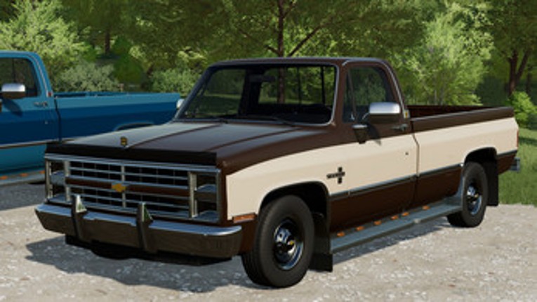 1981-87 GM Square Body Series Image