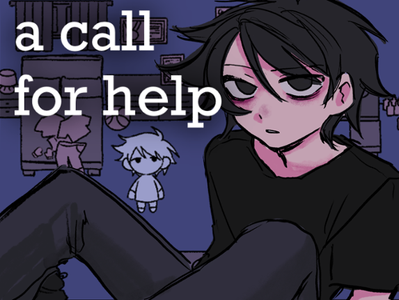 a call for help Game Cover