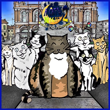 Games like A Cat's Night 2: Orazio goes to town