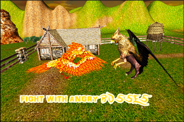 Angry Phoenix Revenge 2016 Image