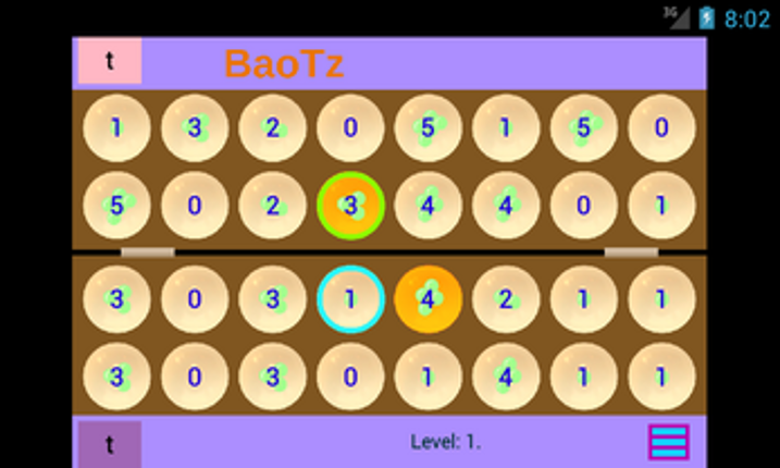 BaoTz - The free bao game screenshot