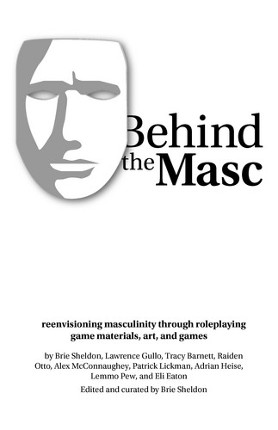 Behind the Masc screenshot