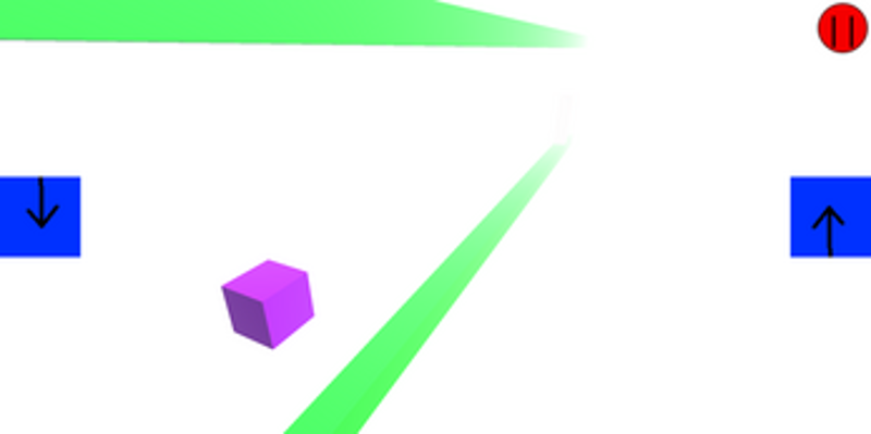 Blocky - TheBird screenshot