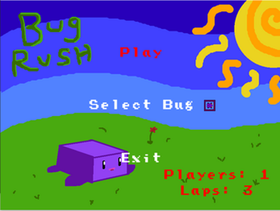 Bug Rush Image