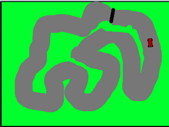 Car Race Yasithp Image